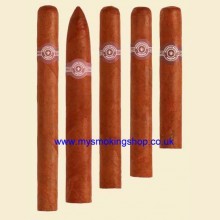 Montecristo Numbers Sampler of 5 Cuban Cigars