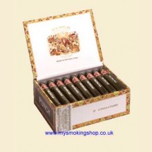 Punch Coronations Tubos Box of 25 Cuban Cigars