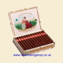 Quintero Panetelas Box of 25 Cuban Cigars