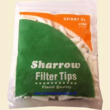 Sharrow Skinny XL Filter Tips 1 Bag of 200