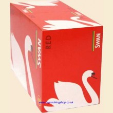 Swan Regular Red Rolling Papers 100 Packs