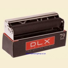 DLX Deluxe 79mm Flip Top Metal Rolling Machine