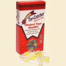 Tar Catcher Disposable Cigarette Filter Holders Pack of 30
