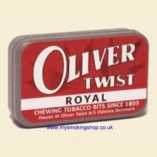 Oliver Twist ROYAL Smokeless Chewing Tobacco Bits Single Pack