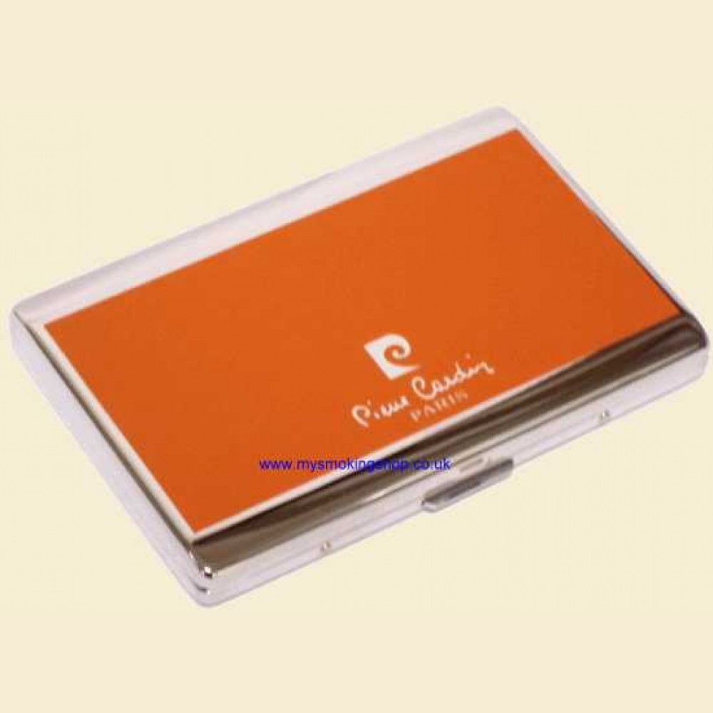 Pierre cardin discount cigarette case