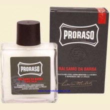 Proraso Luxury Italian Beard Balm 100ml Bottle