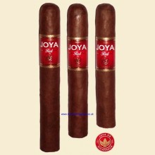 Joya De Nicaragua Joya Red Sampler of 3 Nicaraguan Cigars