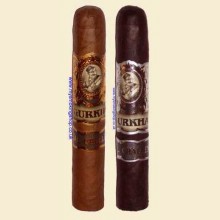Gurkha Royal Challenge Sampler of 2 Dominican Republic Cigars