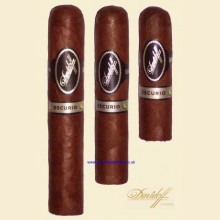 Davidoff Escurio Sampler of 3 Dominican Republic Cigars