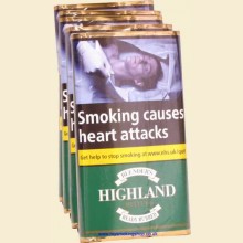 Blenders Highland Pipe Tobacco 5 x 40g Pouch