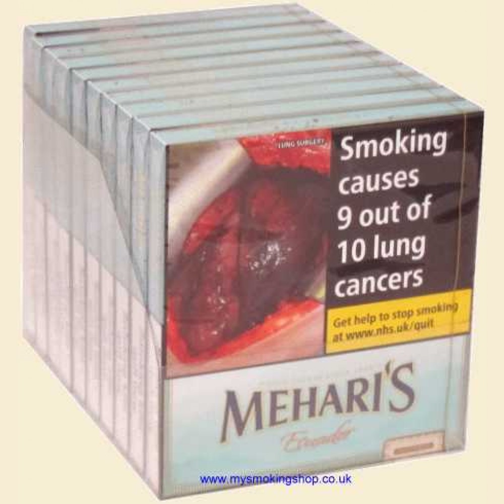 Agio Meharis Ecuador 10 Packs of 10 Cigars