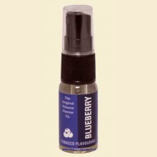 The Original Tobacco Flavour Co. Blueberry Tobacco Flavouring 15ml Spray Bottle