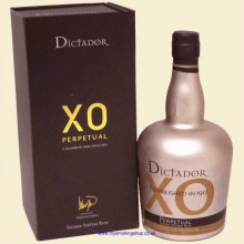 Dictador XO Perpetual Solera System Colombian Rum 70cl Bottle 40%