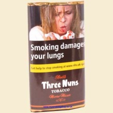 Three Nuns Pipe Tobacco 40g Pouch