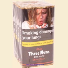 Three Nuns Pipe Tobacco 5 x 40g Pouches