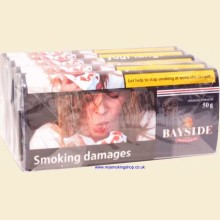 Bayside Mixed Blend Shag Tobacco 5 x 50g Pouches