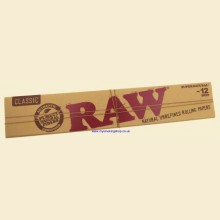 RAW Classic Supernatural 300mm Super King Size Rolling Papers 1 Pack