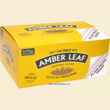 Amber Leaf Original Hand Rolling Tobacco 5 x 50g Pouches