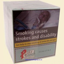 Petit Sumatra by E.Nobel 5 Packs of 20 Mini Cigars