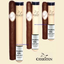 Charatan Tubed Sampler of 3 Nicaraguan Cigars