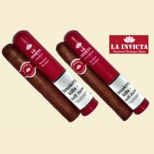 La Invicta Nicaraguan Tubos Sampler of 2 Cigars