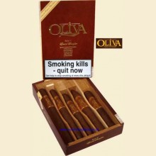 Oliva Serie V Gift Box Sampler of 5 Nicaraguan Cigars
