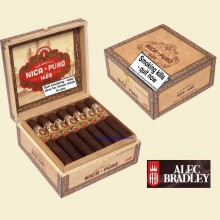 Alec Bradley Nica Puro Robusto Box of 20 Nicaraguan Cigars
