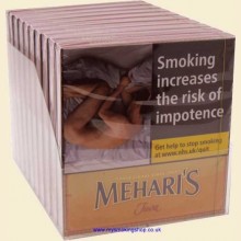 Agio Meharis Java 10 Packs of 10 Cigars