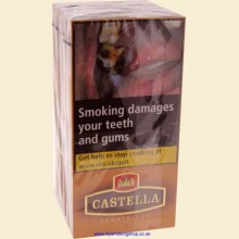 Castella Panatellas 5 Packs of 5 Cigars