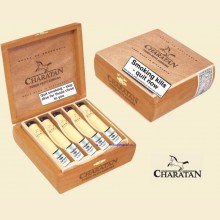 Charatan Petit Corona Tubed Box of 10 Nicaraguan Cigars