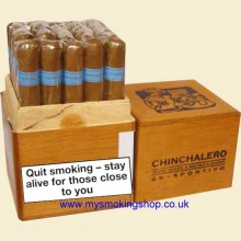 Chinchalero Esportivo Box of 25 Nicaraguan Cigars