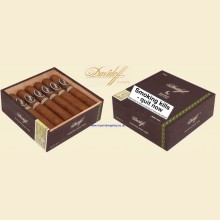 Davidoff Escurio Gran Toro Cabinet of 12 Dominican Republic Cigars