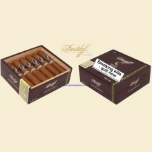 Davidoff Escurio Robusto Cabinet of 12 Dominican Republic Cigars
