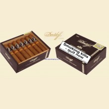 Davidoff Nicaraguan Short Corona Cabinet of 14 Cigars