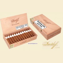Davidoff Special Short Perfecto Box of 25 Dominican Cigars