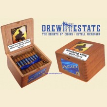 Drew Estate Acid Blondie Box of 40 Nicaraguan Cigars
