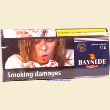 Bayside Mixed Blend Shag Tobacco 25g Pouch