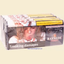 Bayside Mixed Blend Shag Tobacco 5 x 25g Pouches