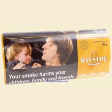 Bayside Virginia Blend Shag Tobacco 50g Pouch