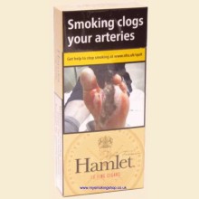 Hamlet Panatellas Pack of 5 Cigars