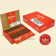 Joya De Nicaragua Joya Red Short Churchill Box of 20 Nicaraguan Cigars