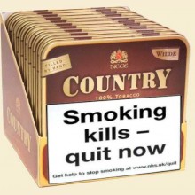 NEOS Country Cigars 10 Tins of 10 Wilde Cigars