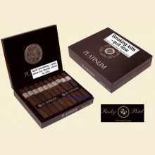 Rocky Patel Platinum Toro Box of 20 Nicaraguan Cigars