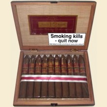 Rocky Patel 1990 Vintage Torpedo Box of 20 Nicaraguan Cigars