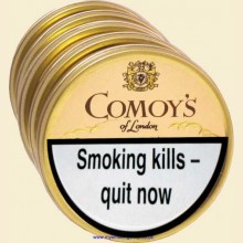 Comoys Cornish Mixture Pipe Tobacco 5 x 50g Tins