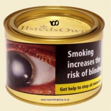 Ilsteds Own Number 100 Pipe Tobacco 100g Tin