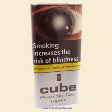 Mac Baren Cube Pipe Tobacco 40g Pouch