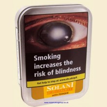 Solani Virginia Flake Blend 633 Pipe Tobacco 100g Tin
