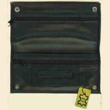 Wilsons Combination Leather Rolling Tobacco Pouch 2557