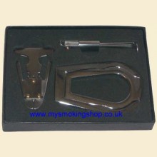 Mysmokingshop Pipe Tool Set with Pipe Stand PTS2